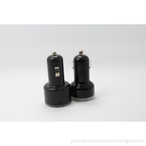 Hot sale design 2.1A dual USB car charger